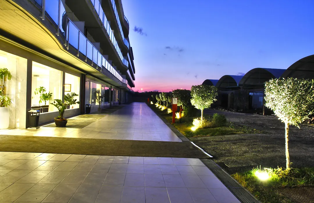 Catania International Airport Hotel-1